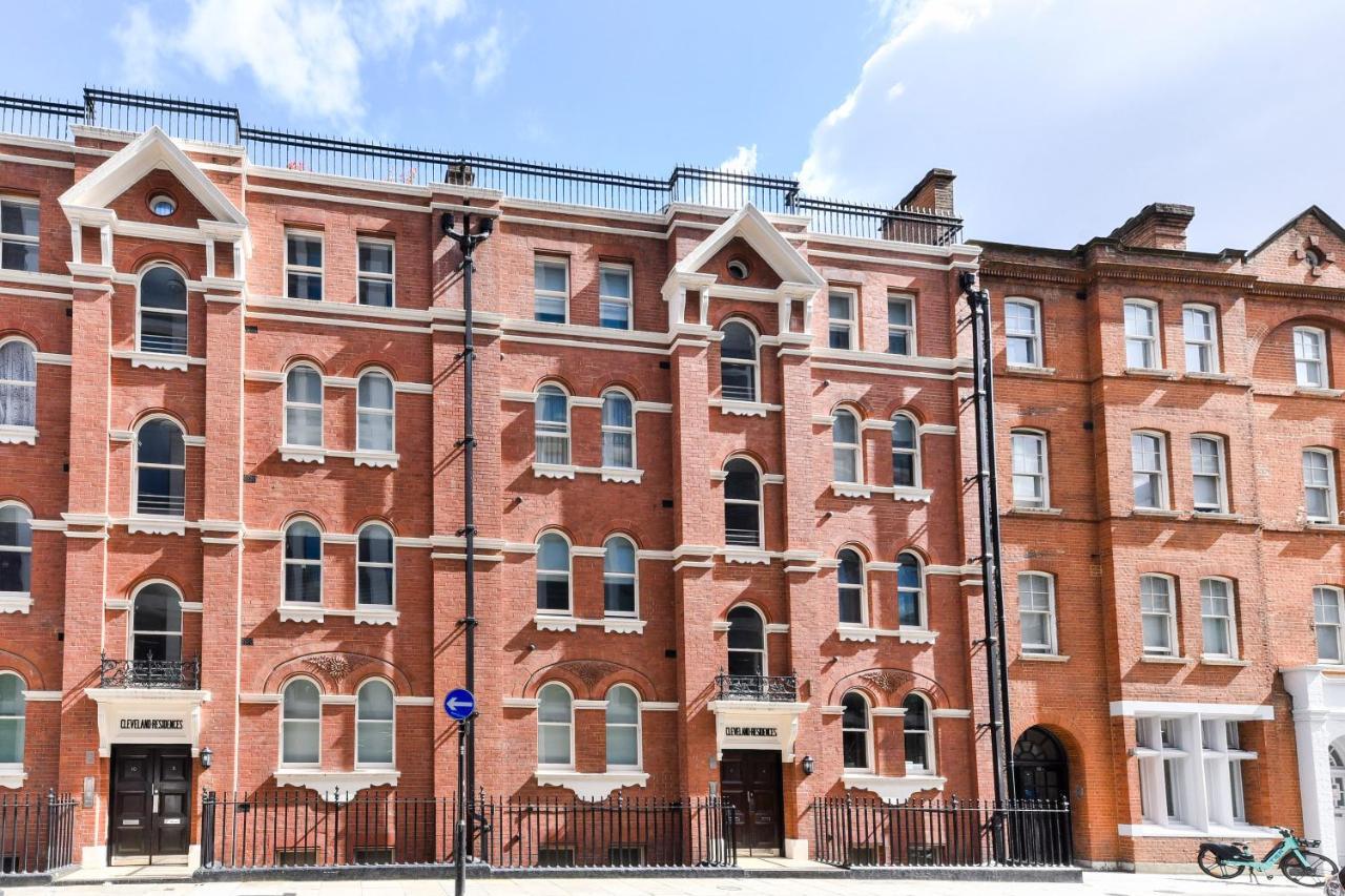 Modern One Bedroom In Fitzrovia,